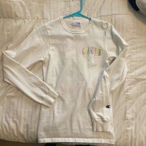 champion long sleeve